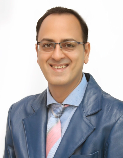 Dr Lokesh Bhama